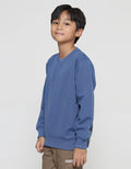 Nevada  Tulang Ikan Sweater Non Hoodie Anak Laki-Laki