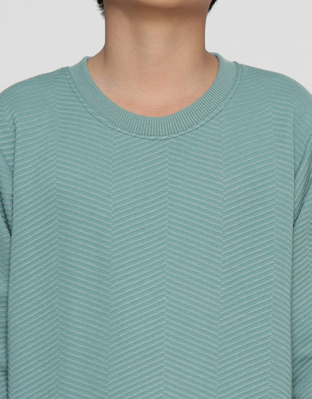 Nevada Fishbone Boys Sweater