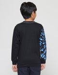 Nevada Sweater Non Hoodie Anak Laki-laki