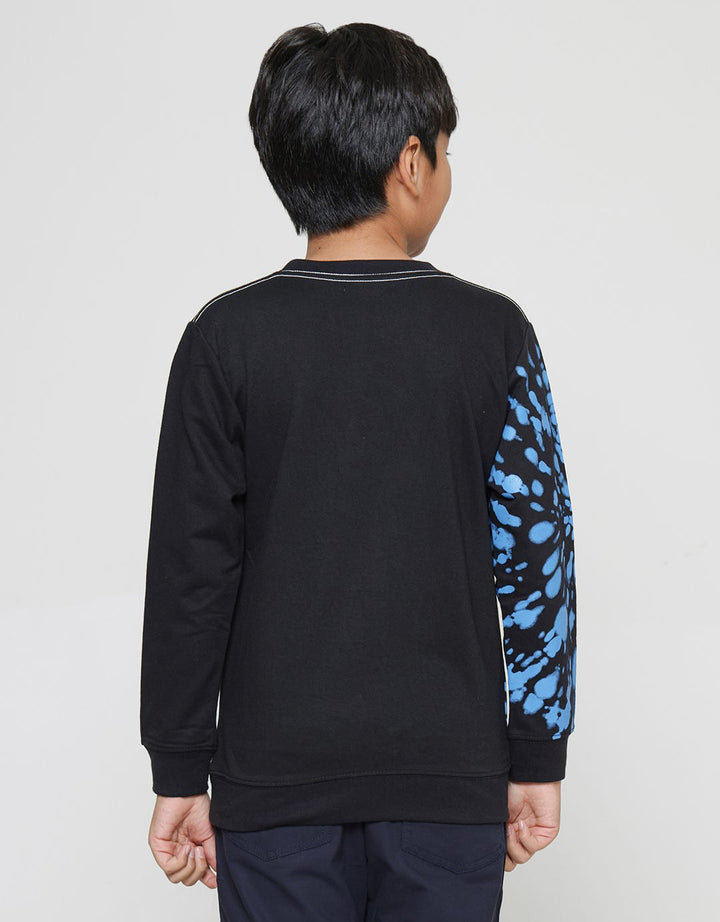 Nevada Sweater Non Hoodie Anak Laki-laki