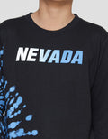 Nevada Sweater Non Hoodie Anak Laki-laki