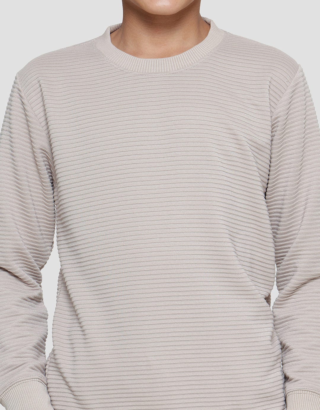 Nevada Textured Solid Boys Sweater
