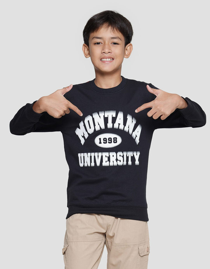 Nevada Boys Non Hoodie Sweater Print Montana University