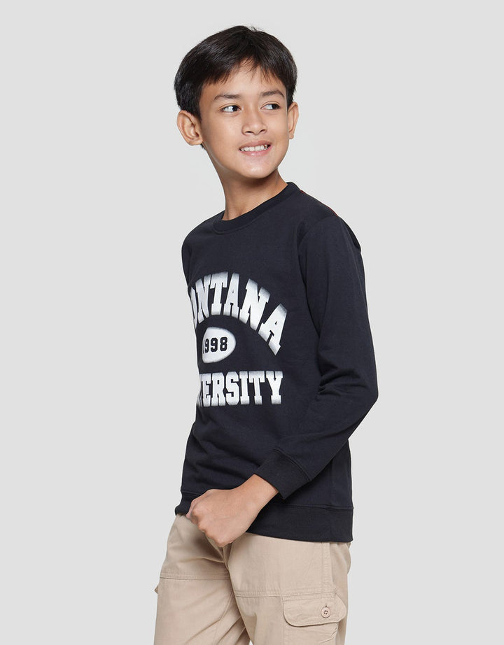 Nevada Boys Non Hoodie Sweater Print Montana University