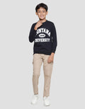 Nevada Boys Non Hoodie Sweater Print Montana University
