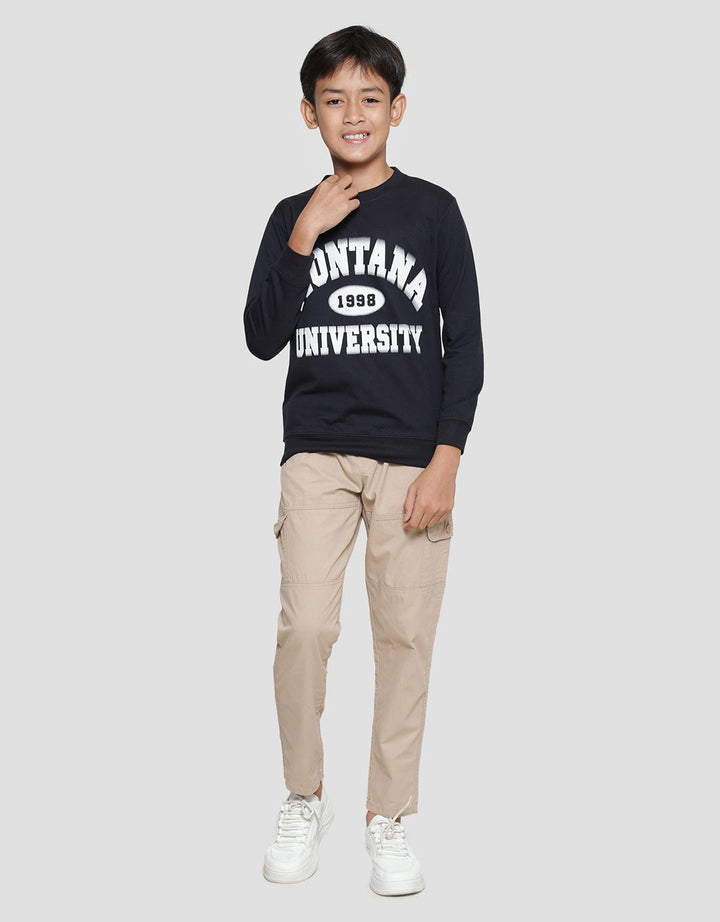 Nevada Boys Non Hoodie Sweater Print Montana University