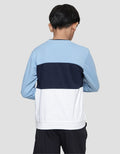 Nevada Cut N Sew Double Rib Boys Non Hoodie Sweater