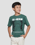 Nevada Anime Sketch Boys T-Shirt