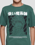 Nevada Anime Sketch Boys T-Shirt