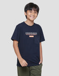 Nevada Noise Anime Word Kaos Anak Laki-laki