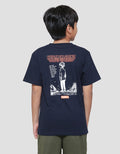 Nevada Noise Anime Word Kaos Anak Laki-laki
