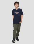 Nevada Noise Anime Word Kaos Anak Laki-laki