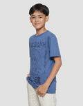 Nevada Outline Anime Boys Short Sleeve T-Shirt