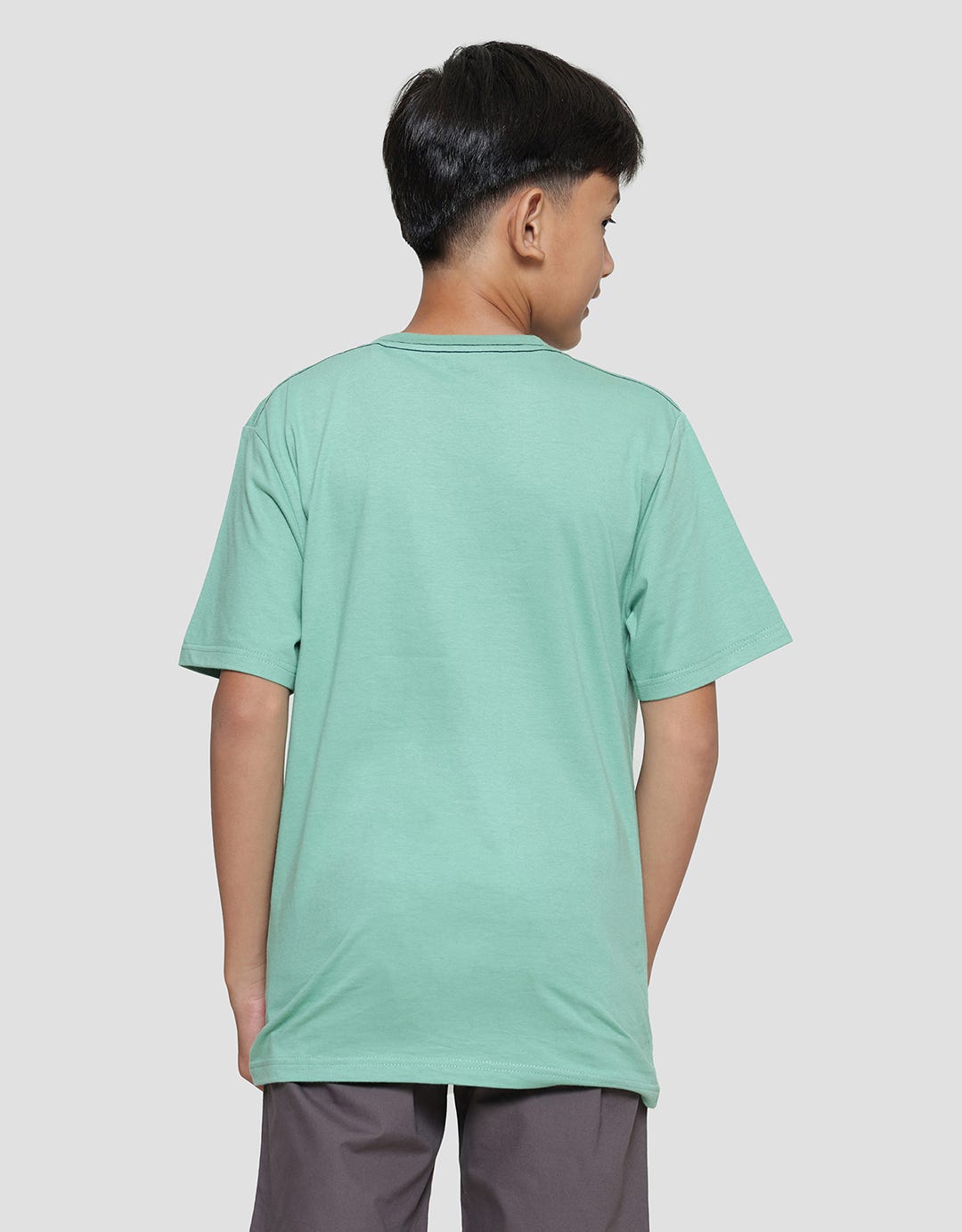 Nevada Outline Anime Boys Short Sleeve T-Shirt
