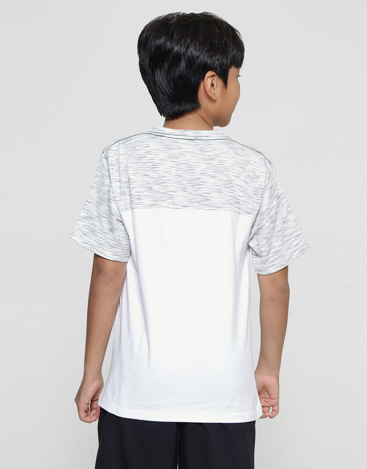 Nevada Textured Pocket Boys T-Shirt