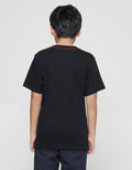 Nevada Lightning On Summer Kaos Lengan Pendek Anak Laki-Laki