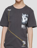 Nevada Music Guitar Boys T-Shirt