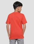 Nevada Print Error Kaos Lengan Pendek Anak Laki-Laki