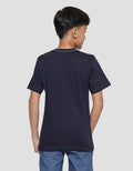 Nevada Wording Random Shadow Boys Short Sleeve T-Shirt