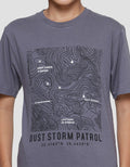 Nevada Storm Patrol Kaos Anak laki-laki