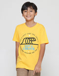 Nevada Print Surf & Create Kaos Lengan Pendek Anak Laki-Laki