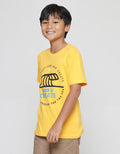 Nevada Print Surf & Create Kaos Lengan Pendek Anak Laki-Laki