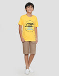 Nevada Print Surf & Create Kaos Lengan Pendek Anak Laki-Laki