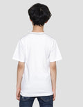 Nevada Print Nvd Denim Boys Short Sleeve T-Shirt
