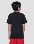 Nevada Print Mountain Adventure Boys Short Sleeve T-Shirt