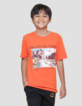 Nevada Escape The Chaos Kaos Anak Laki-laki