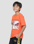 Nevada Escape The Chaos Kaos Anak Laki-laki