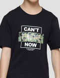 Nevada Print Camo Cant Find Me Now Boys Short Sleeve T-Shirt
