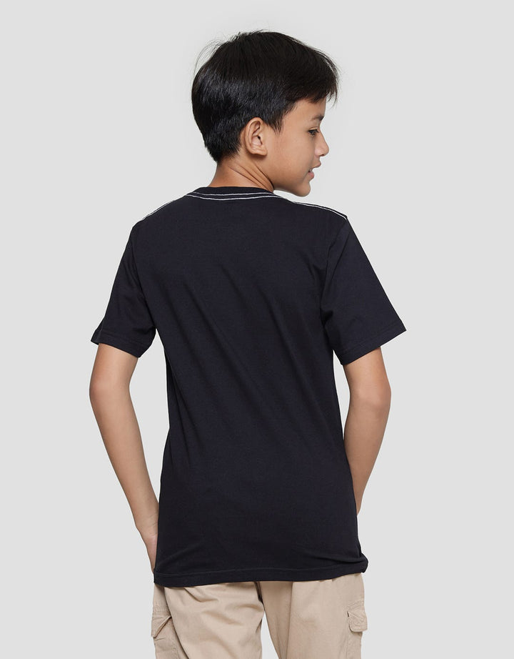 Nevada Boys Short Sleeve T-Shirt Print Fotocity