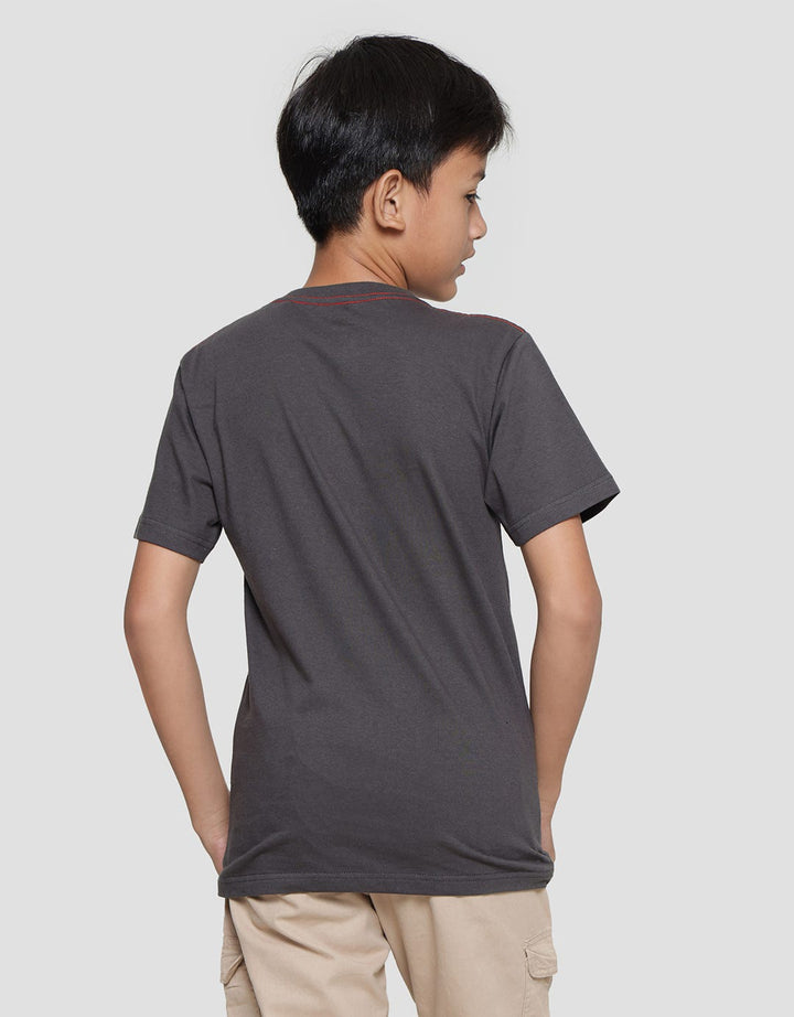 Nevada Boys Short Sleeve T-Shirt Photo Print East West