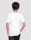 Nevada Print Foto Out Loud Kaos Lengan Pendek Anak Laki-Laki
