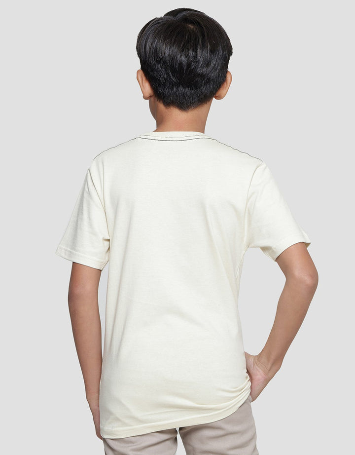 Nevada New York Photo Kaos Anak Laki-laki