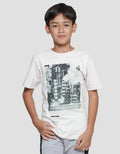 Nevada New York Photo Boys Short Sleeve T-Shirt