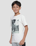Nevada New York Photo Boys Short Sleeve T-Shirt