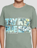 Nevada Stay Keep True Epic Boys T-Shirt
