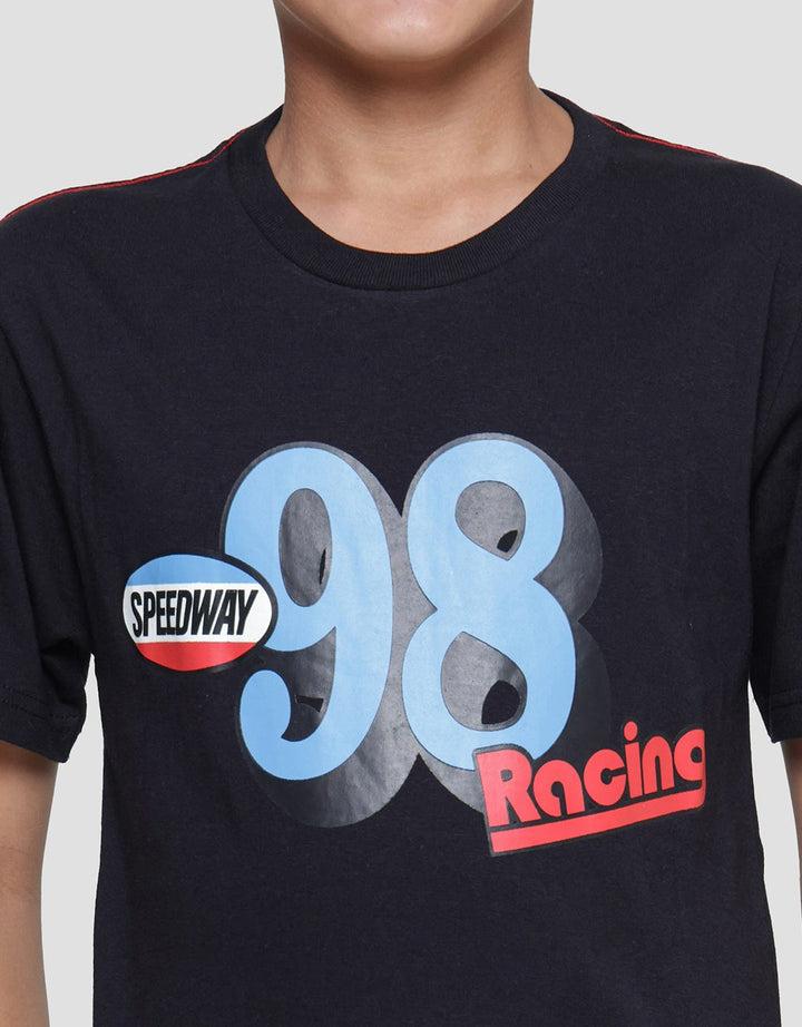 Nevada Cut N Sew Goodness Kaos Lengan Pendek Anak Laki-Laki