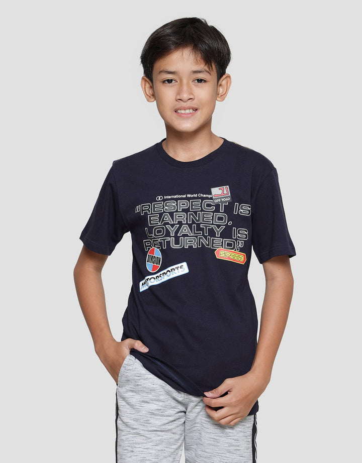 Nevada Happiness Saw Boys T-Shirt