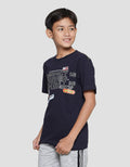 Nevada Happiness Saw Boys T-Shirt