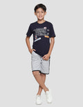 Nevada Happiness Saw Boys T-Shirt