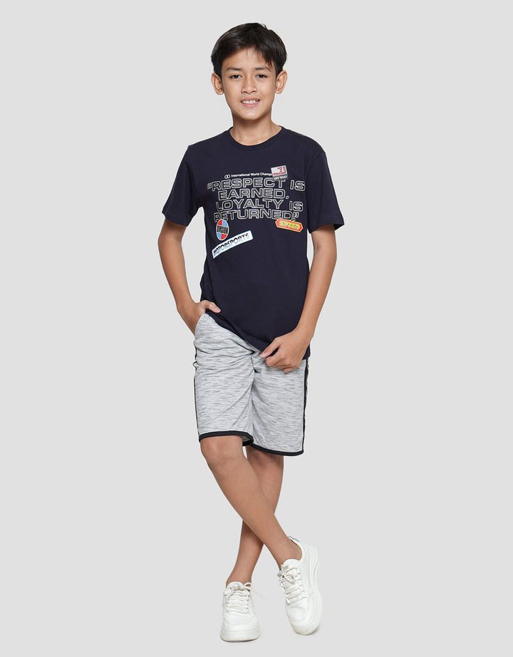 Nevada Happiness Saw Boys T-Shirt