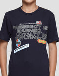 Nevada Happiness Saw Boys T-Shirt