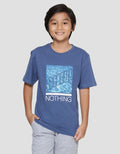 Nevada Chill Print Boys Short Sleeve T-Shirt