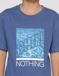 Nevada Chill Print Boys Short Sleeve T-Shirt