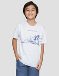 Nevada Surfing Print Boys T-Shirt