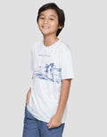 Nevada Surfing Print Boys T-Shirt
