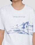 Nevada Surfing Print Boys T-Shirt
